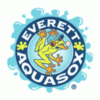 Everett AquaSox Logo PNG Vector