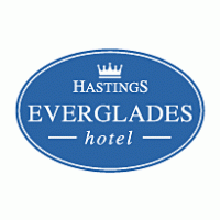 Everglades Hotel Logo Vector
