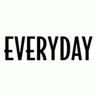 Everyday Logo PNG Vector