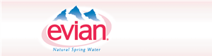 Evian Logo PNG Vector