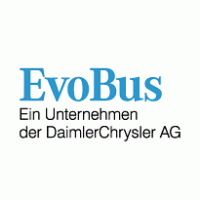 EvoBus Logo PNG Vector