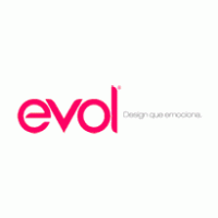 Evol Design Logo PNG Vector