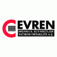 Evren Logo PNG Vector