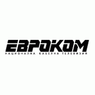 Evrokom Logo PNG Vector