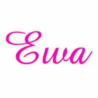 Ewa Logo PNG Vector