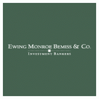 Ewing Monroe Bemiss & Co. Logo Vector