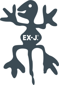 Ex-j Logo PNG Vector