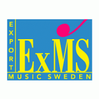 ExMS Logo PNG Vector