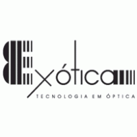 Exótica Logo Vector