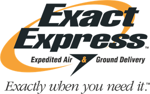 Exact Express Logo PNG Vector