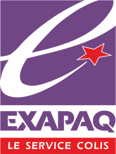 Exapaq Logo PNG Vector