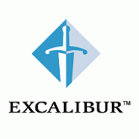 Excalibur Logo Vector