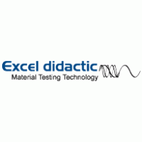 Excel Didactic Logo PNG Vector