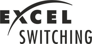 Excel Switching Logo Vector