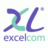 Excelcom Logo PNG Vector