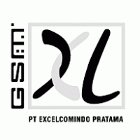 Excelcomindo Pratama Logo PNG Vector