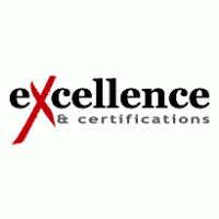 Excellence & Certifications Logo PNG Vector