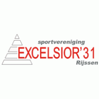 Excelsior'31 Rijssen Logo Vector