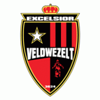 Excelsior Veldwezelt Logo Vector