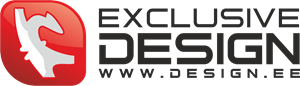 Exclusive Design Logo PNG Vector