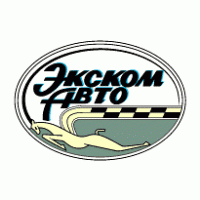Excom Auto Logo PNG Vector