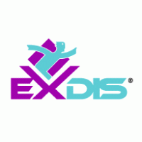Exdis Logo Vector