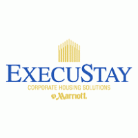 ExecuStay Logo PNG Vector