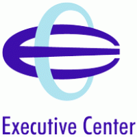 Executive Center Logo PNG Vector