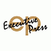 Executive Press Logo PNG Vector