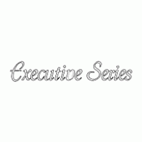 Executive Series Logo PNG Vector