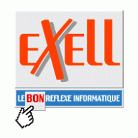 Exell Logo PNG Vector