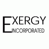 Exergy Incorporated Logo Vector