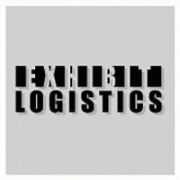 Exhibit Logistics Logo PNG Vector