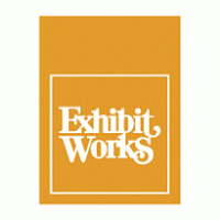 Exhibit Works Logo Vector