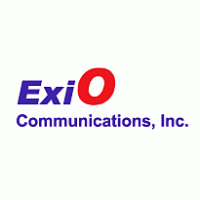 ExiO Communications Logo PNG Vector