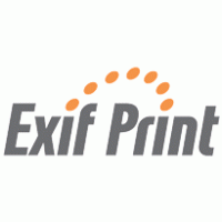 Exif Print Logo PNG Vector