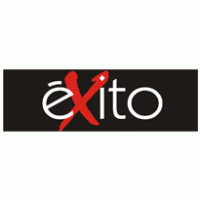Exito Logo PNG Vector