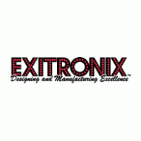 Exitronix Logo PNG Vector