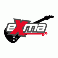 Exma Logo PNG Vector
