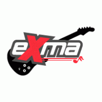 Exma Logo PNG Vector