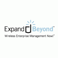 Expand Beyond Logo PNG Vector
