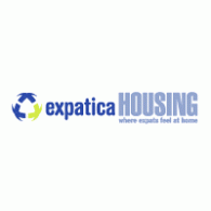 Expatica Housing Logo PNG Vector
