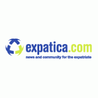 Expatica.com Logo Vector