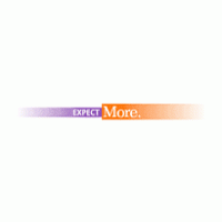 Expect More Logo PNG Vector