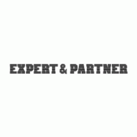 Expert & Partner Logo PNG Vector