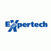 Expertech Logo PNG Vector