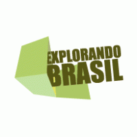 Explorando Brasil Logo PNG Vector