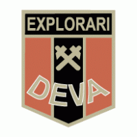 Explorari Deva Logo PNG Vector