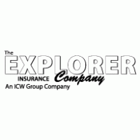 Explorer Insurance Company Logo Vector