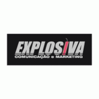 Explosiva Logo PNG Vector